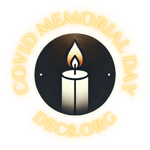 Covid Memorial Day – Dec 8